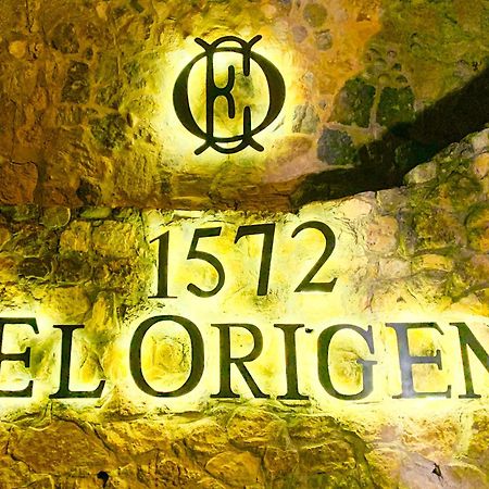 Hotel 1572 El Origen 비야 데 레이바 외부 사진