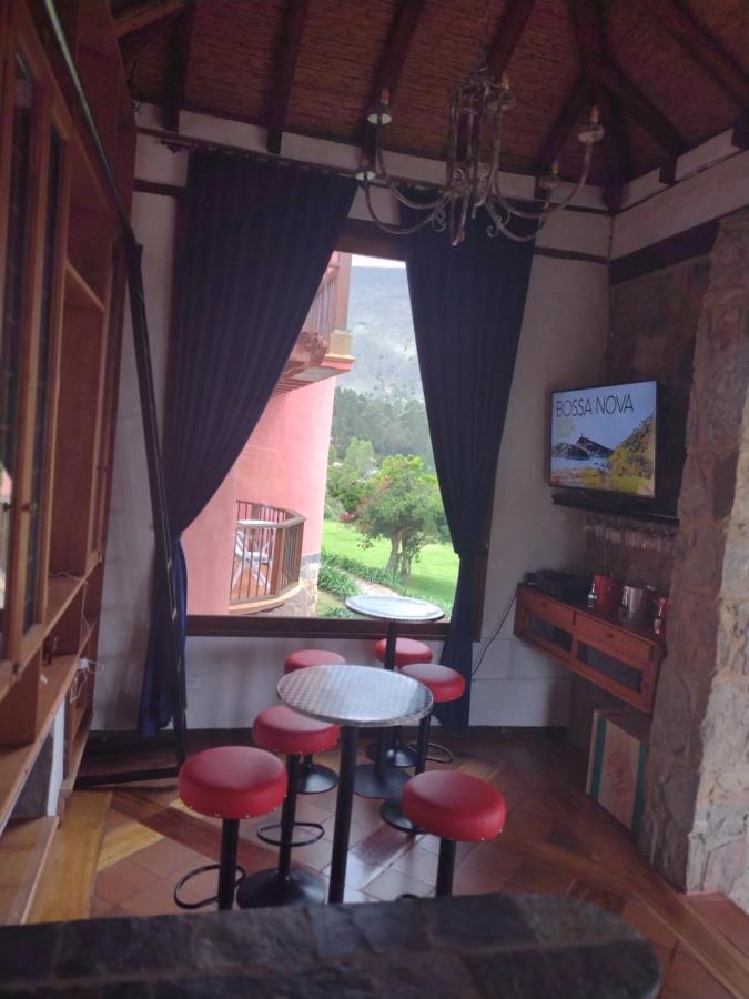 Hotel 1572 El Origen 비야 데 레이바 외부 사진