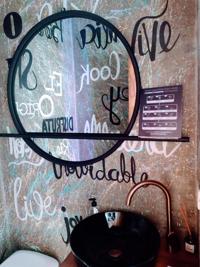 Hotel 1572 El Origen 비야 데 레이바 외부 사진