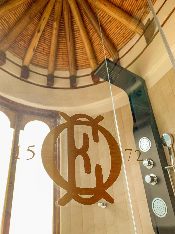 Hotel 1572 El Origen 비야 데 레이바 외부 사진