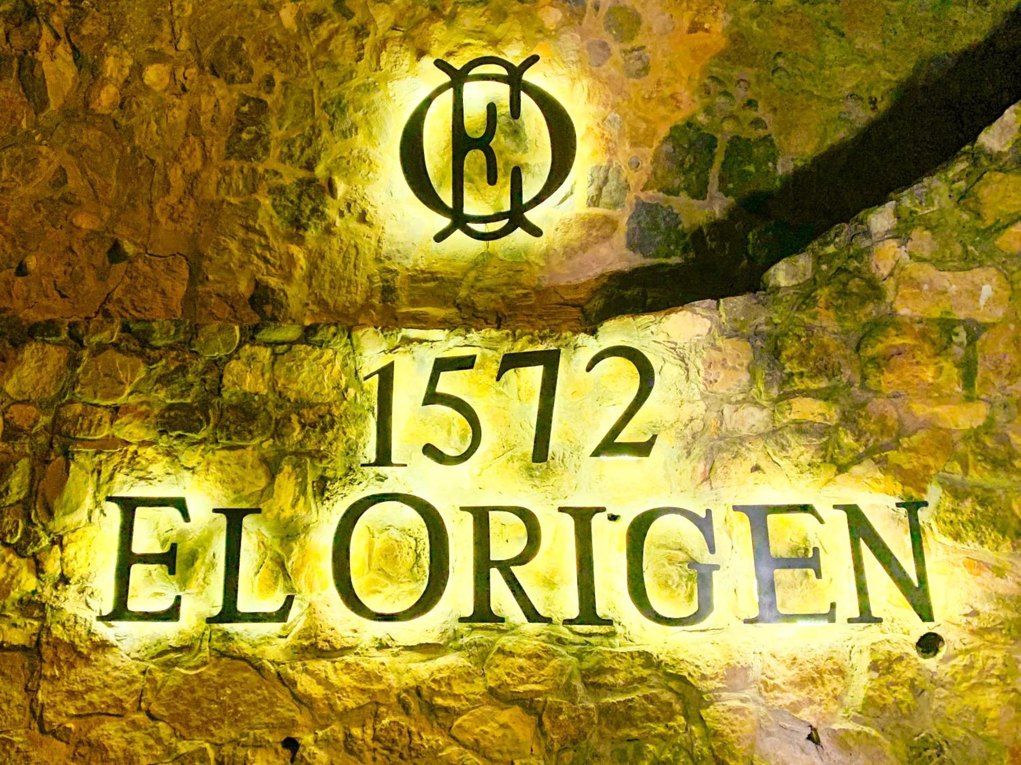 Hotel 1572 El Origen 비야 데 레이바 외부 사진